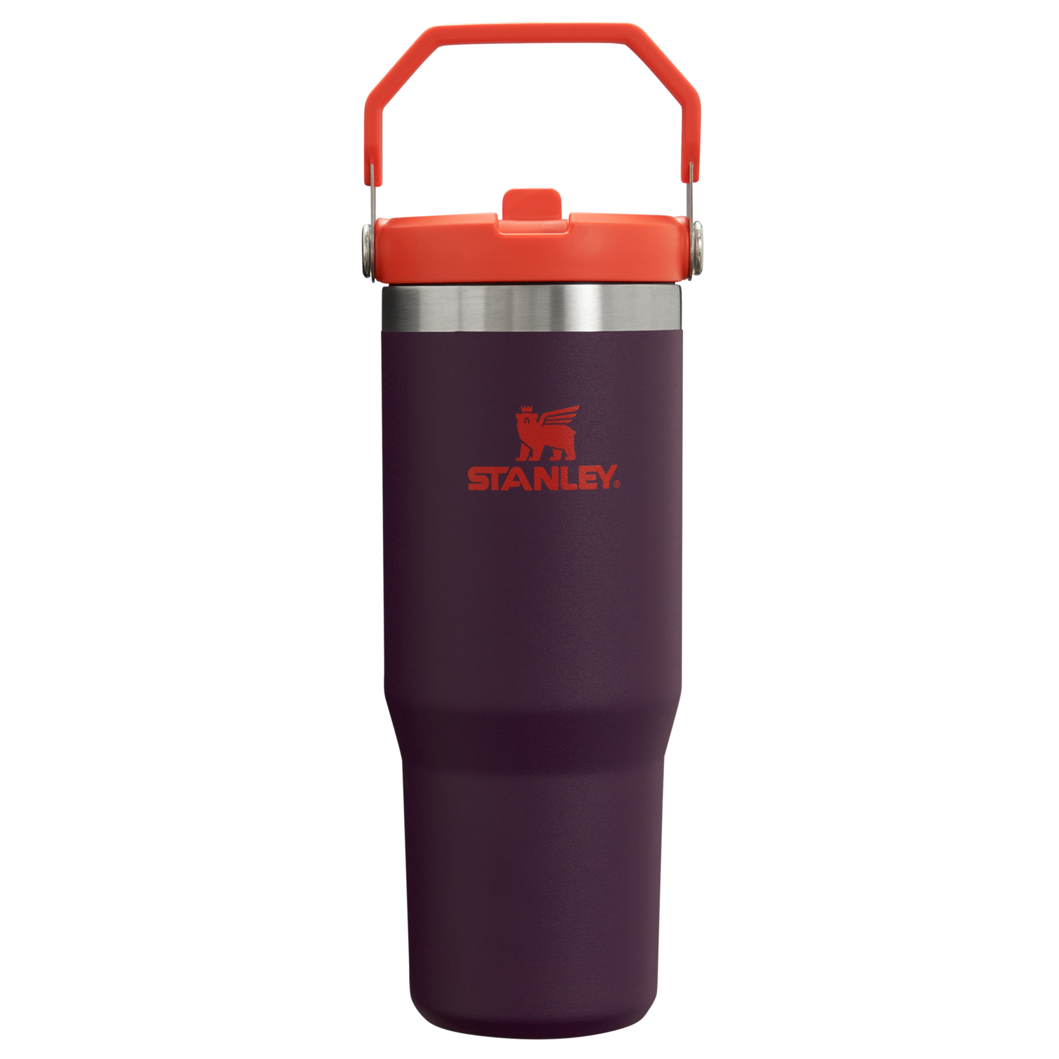 The IceFlow Flip Straw Tumbler | 30 OZ