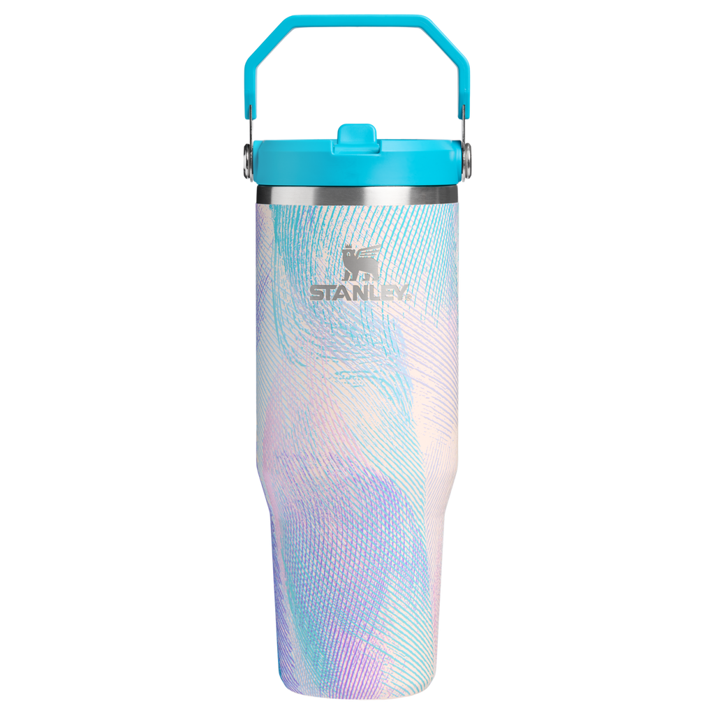 The IceFlow Flip Straw Tumbler | 30 OZ