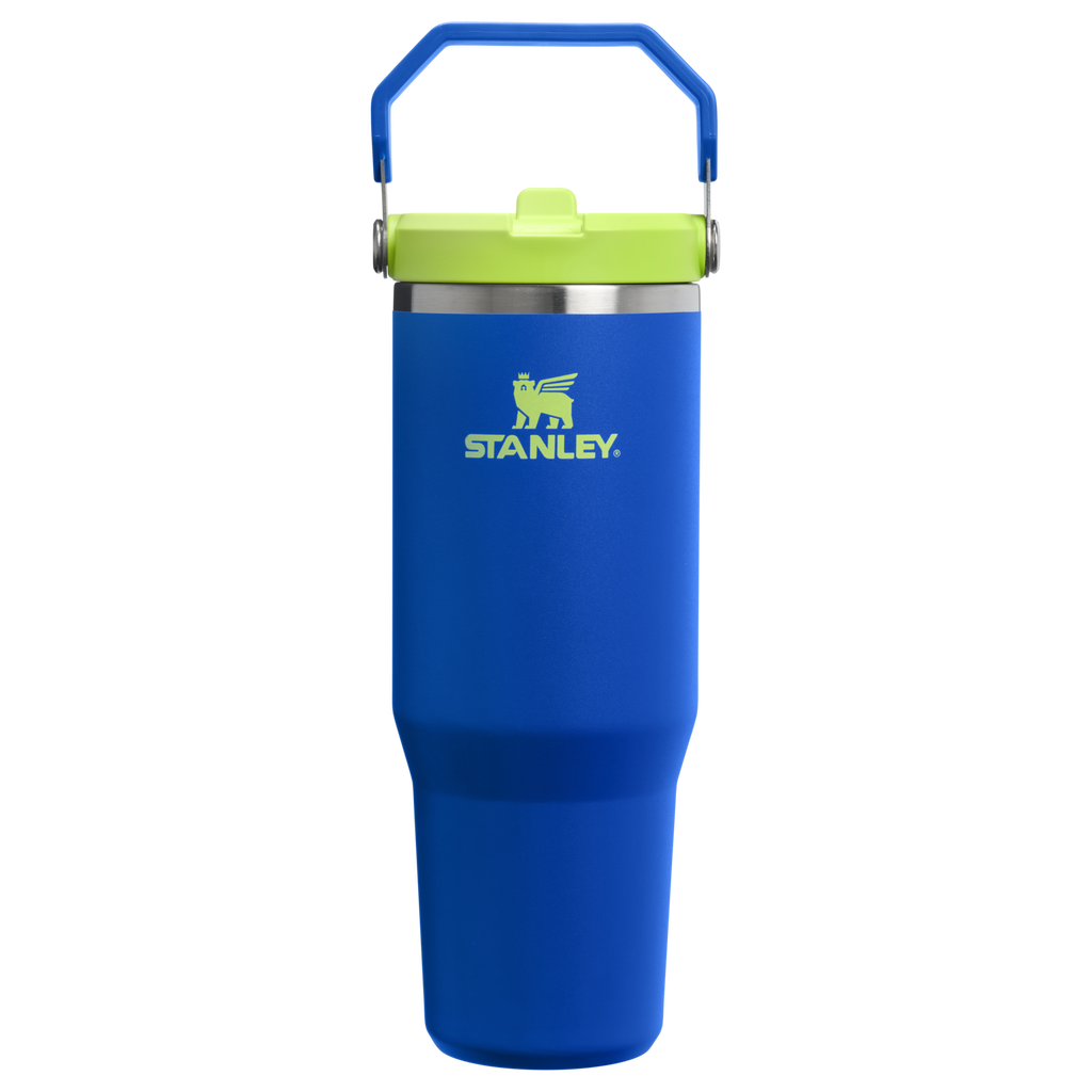 The IceFlow Flip Straw Tumbler | 30 OZ