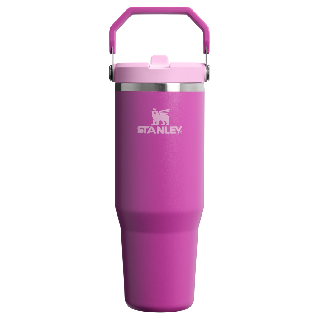 The IceFlow Flip Straw Tumbler | 30 OZ