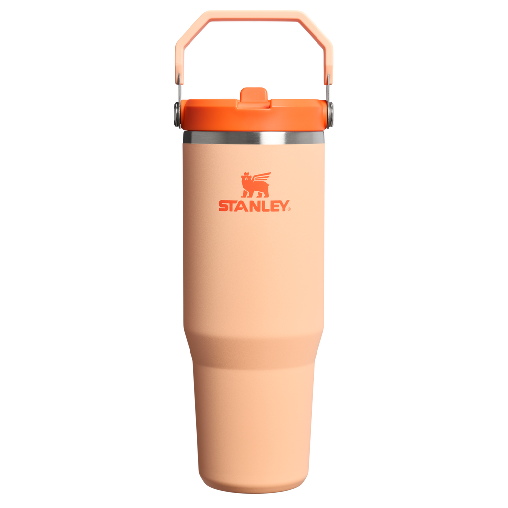 The IceFlow Flip Straw Tumbler | 30 OZ