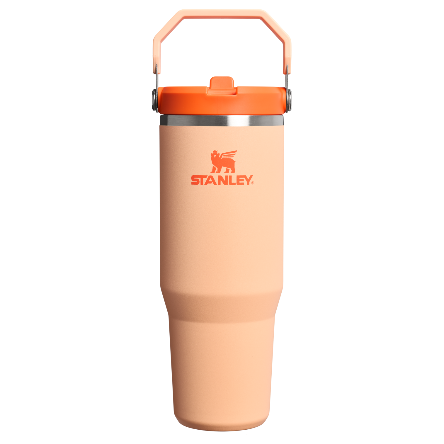 The IceFlow Flip Straw Tumbler | 30 OZ