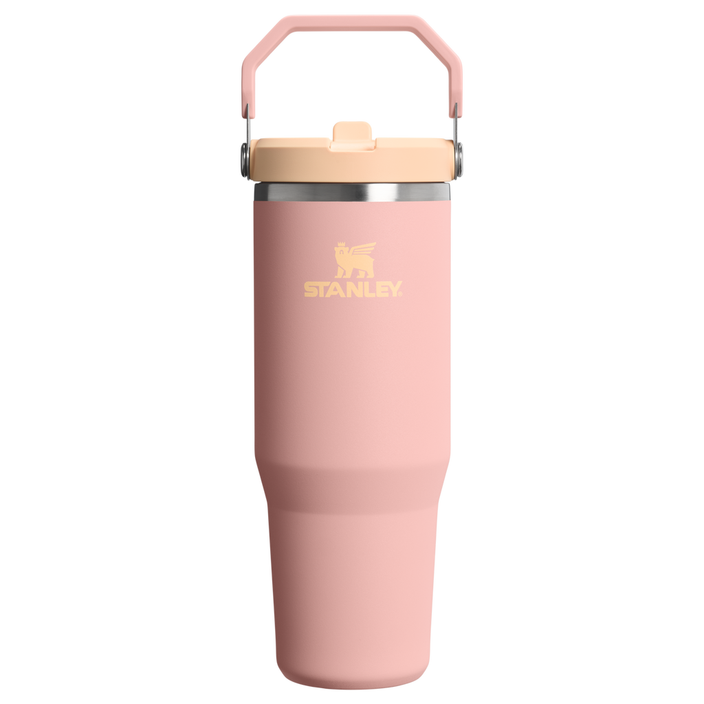 The IceFlow Flip Straw Tumbler | 30 OZ