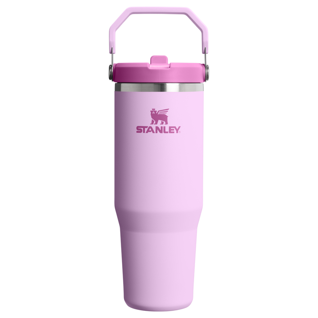 The IceFlow Flip Straw Tumbler | 30 OZ