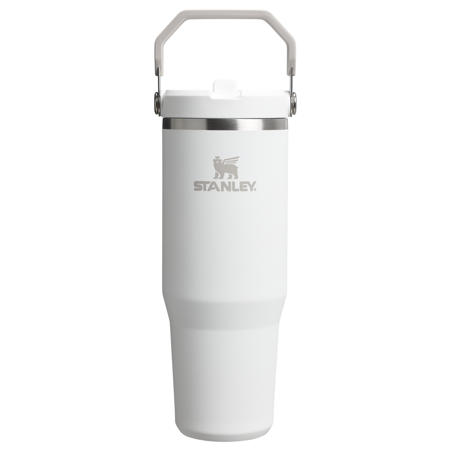 The IceFlow Flip Straw Tumbler | 30 OZ
