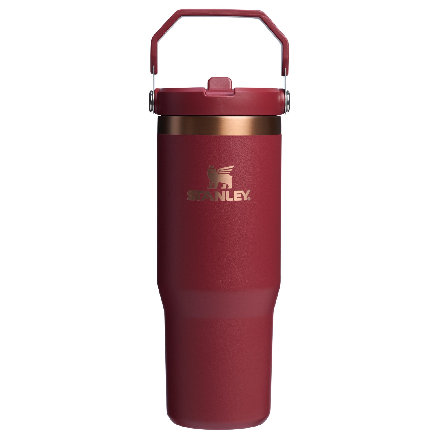 The IceFlow Flip Straw Tumbler | 30 OZ