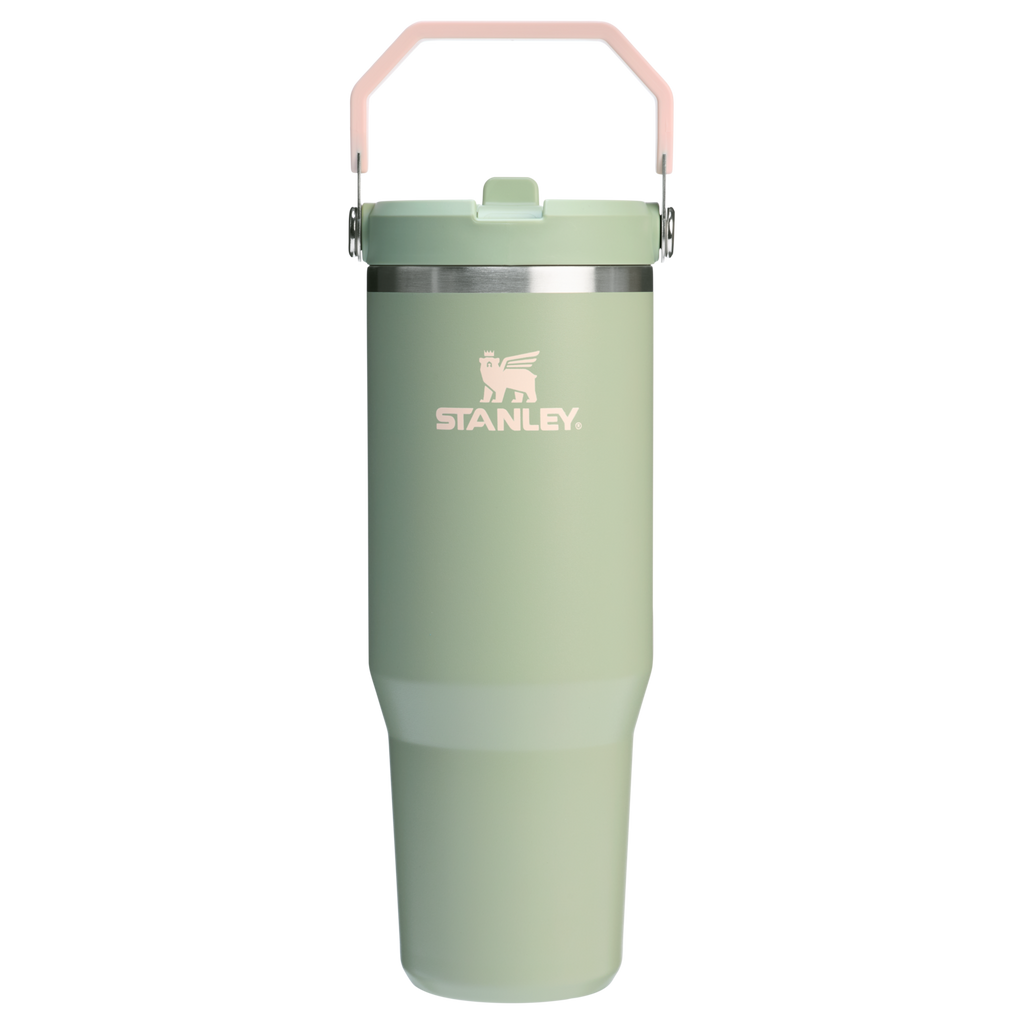 The IceFlow Flip Straw Tumbler | 30 OZ