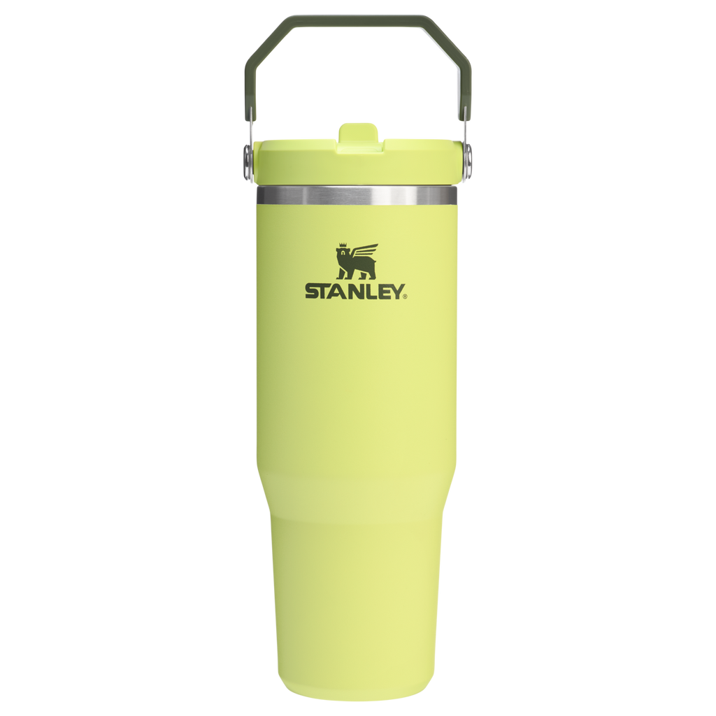 The IceFlow Flip Straw Tumbler | 30 OZ
