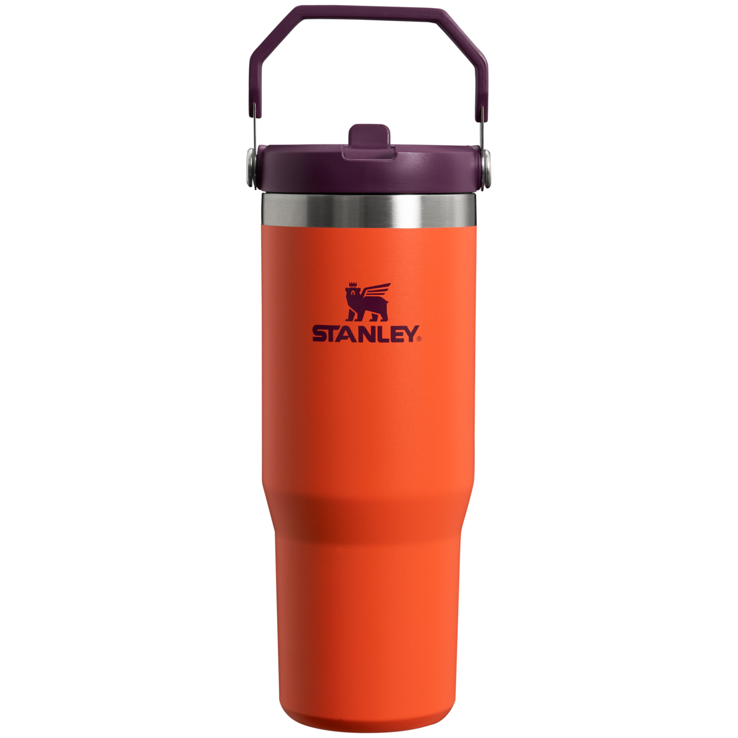 The IceFlow Flip Straw Tumbler | 30 OZ