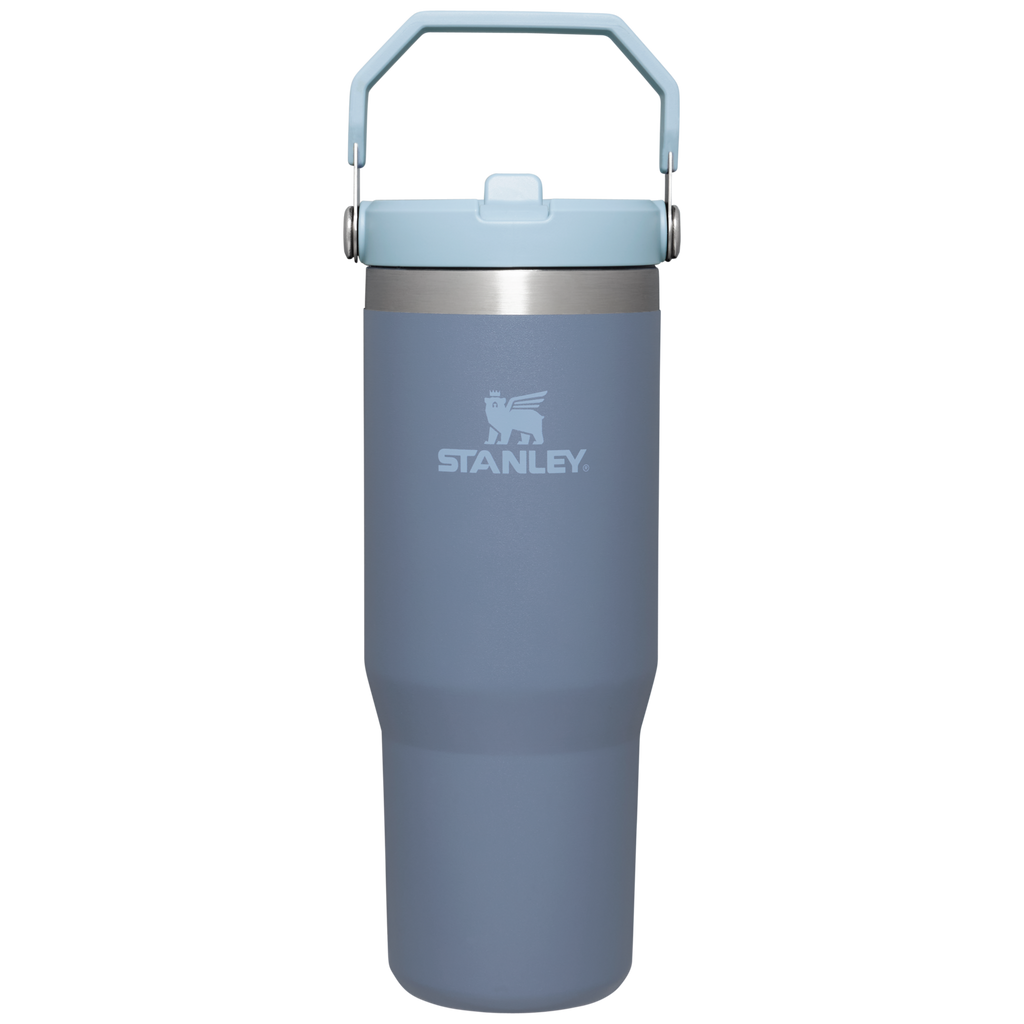 The IceFlow Flip Straw Tumbler | 30 OZ